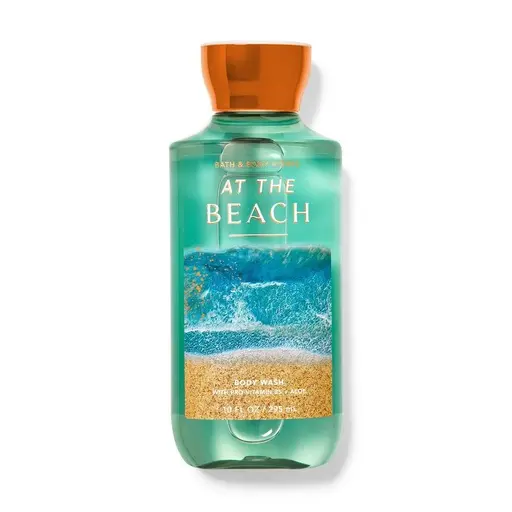 Bath & Body Works At The Beach Body Wash 295ml 