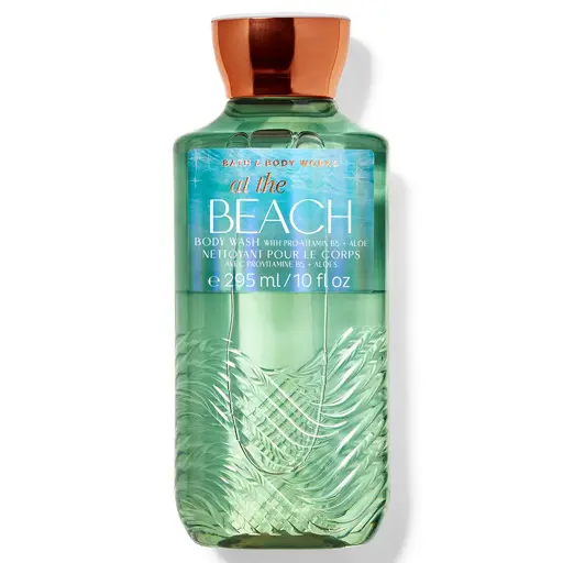 Bath & Body Works At The Beach Body Wash 295ml 