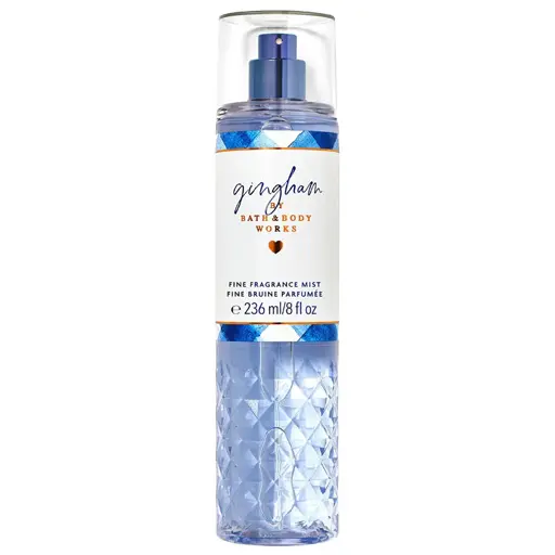 Bath & Body Works Gingham Fine Fragrance Mist 236ml