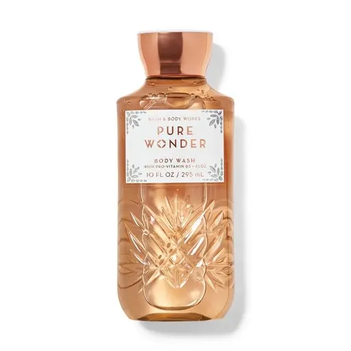 Bath & Body Works - Body Wash - Pure Wonder 295ml 