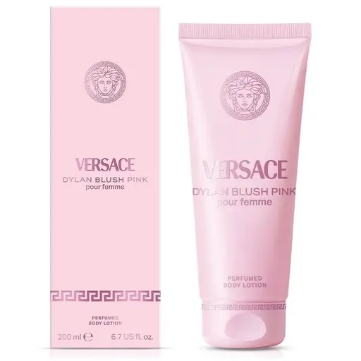 Dylan Blush Pink Pour Femme Body Lotion 200ml