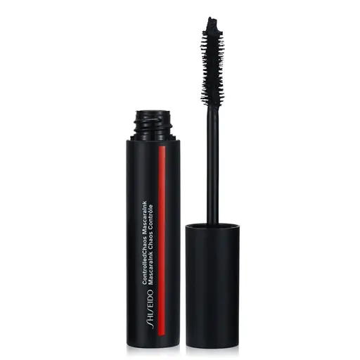 Shisiedo Controlled Chaoes MascaraInk Mascara