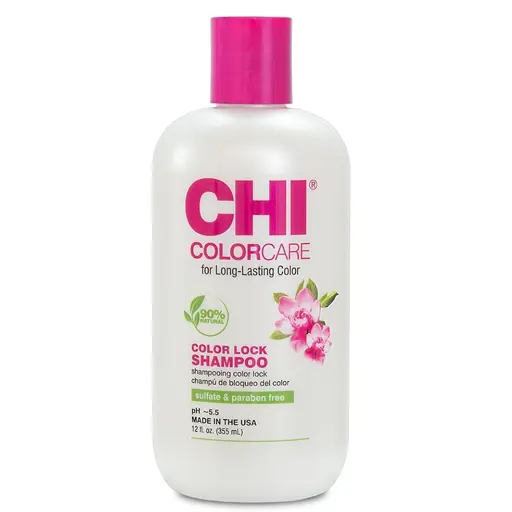 Chi ColorCare For Long Lasting Color