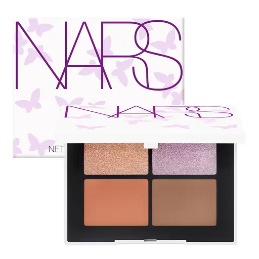 Nars Quad Eyeshadow (Sakura)