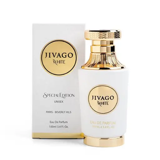 Jivago Special Edition White Unisex 100 ML EDP
