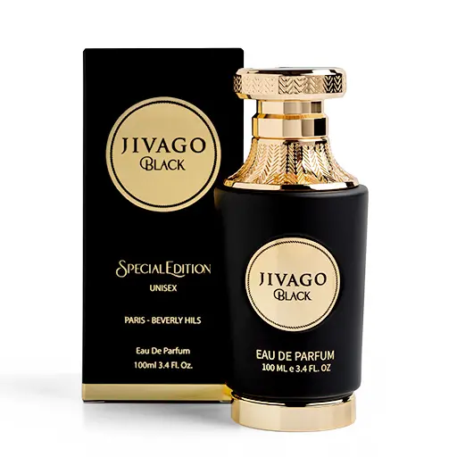Jivago Special Edition Black Unisex 100 ML EDP 