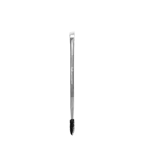 [21067] RudeSilver Bullet Eyebrow Duo Brush