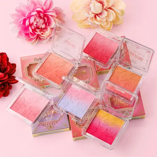 Rude The Roaring 20's Ombre Blush