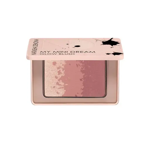 NATASHA  MY MINI DREAM GLOW BLUSH 