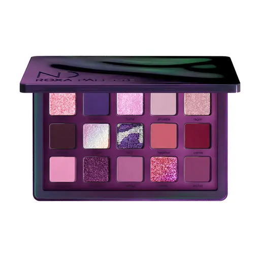  NATASHA ROXA EYESHADOW PALETTE 