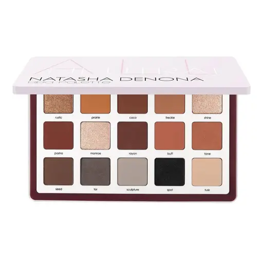  NATASHA BIBA EYESHADOW PALETTE 