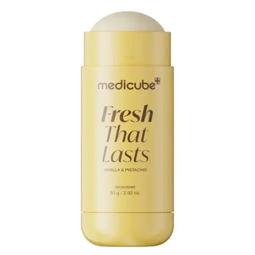 Medicube Deodorant Fresh that Lasts Vanilla & Pistachio
