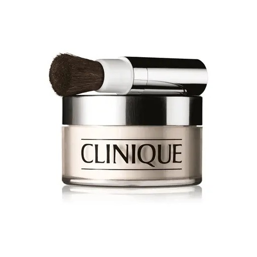 CLINIQUE Loose & Lightweight Blended Face Powder And Brush All Skin Types
