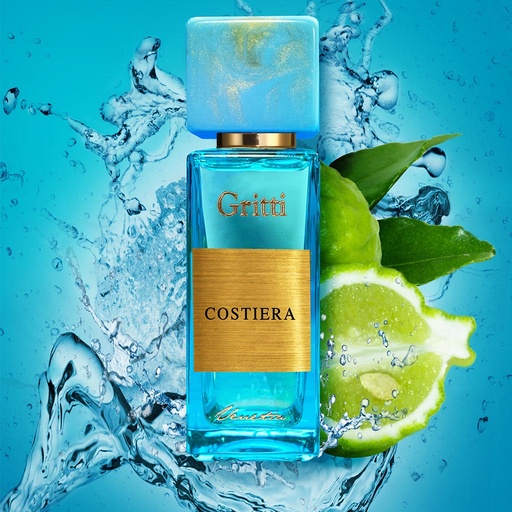 COSTIERA 100 ML EDP- GRITTI TURCHESI