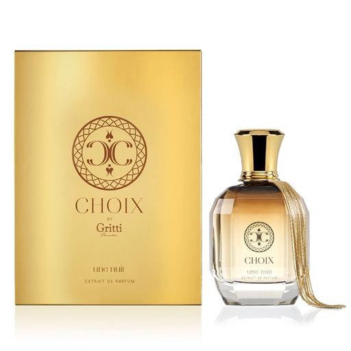 Choix Une Nuit 100ML (By Gritti)