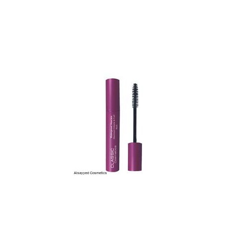 Classic Cosmetics Maximum Volume & Curl Black Mascara