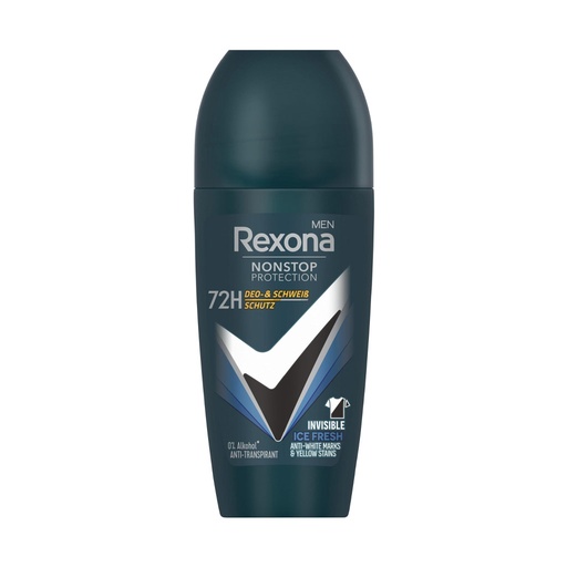 Deo roll-on Rexona Men 50 ml Ice Fresh Advanced Protection