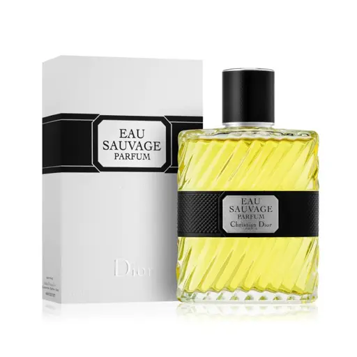 DIOR EAU SAUVAGE 50ML PARFUM MEN