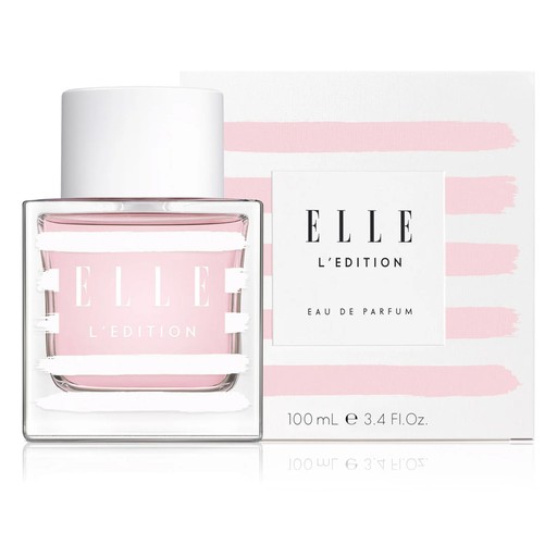 ELLE L'EDITION 100ML EDP WOMEN