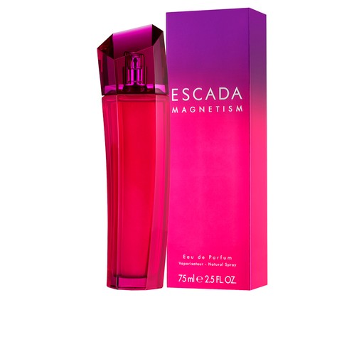 [3393670000027] ESCADA MAGNETISM WOMAN  75ML EDP