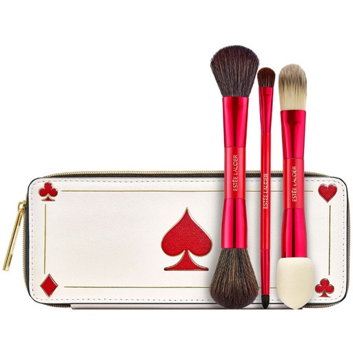 ESTEE LAUDER CLEAN SWEEP MAKE-UP BRUSH SET