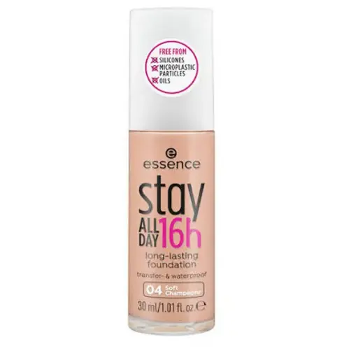 ايسنس كريم اساس يدوم ل 16 ساعة 