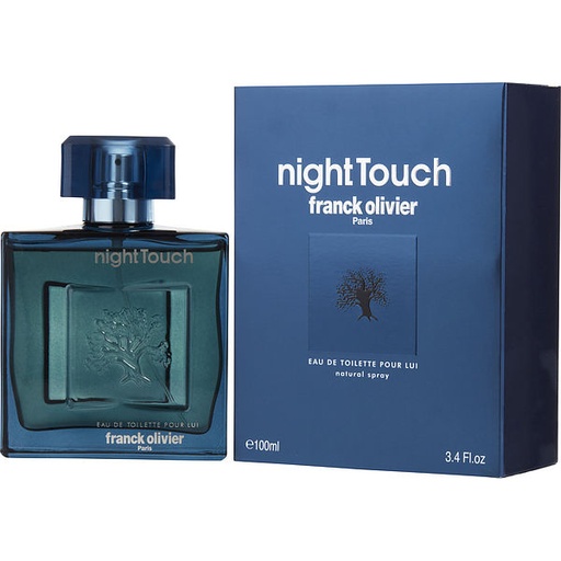 [3516642117114] FRANCK OLIVIER NIGHT TOUCH 100ML EDT FOR MEN