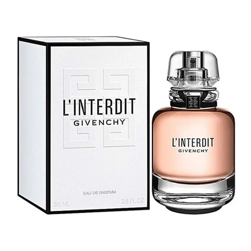 GIVENCHY L'INTERDIT  80ML EDP FOR WOMEN