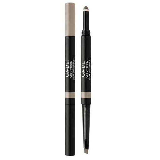 Ga-De Velveteen EYEBrow Builder Duet