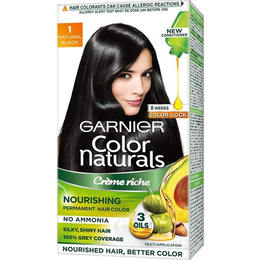 Garnier Color Naturals Creme Hair