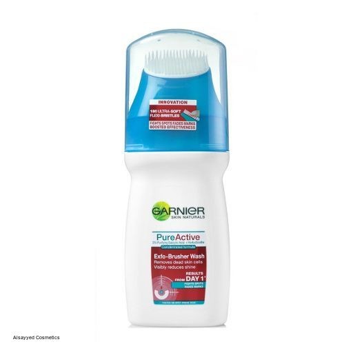 Garnier Pure Active Intensive BRUSHER WASH  (150ml)