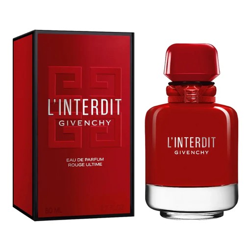 Givenchy Linterdit Rouge Ultime 80ML EDP