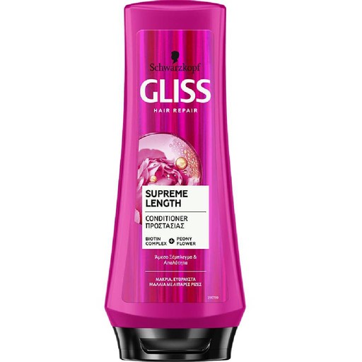 [8690572786222] Gliss Supreme Length Conditioner 400ml