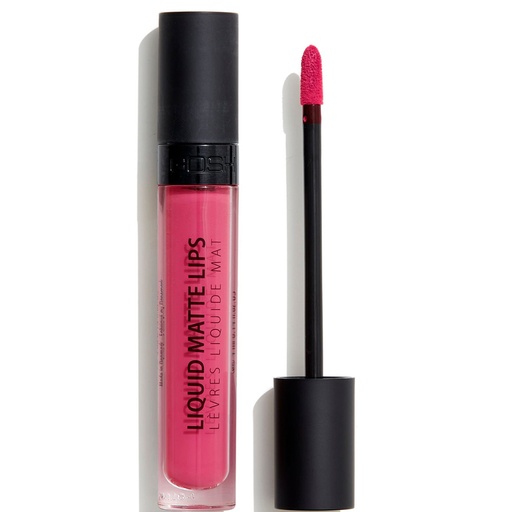 Gosh Liquid Matte Lips LIPGLOSS