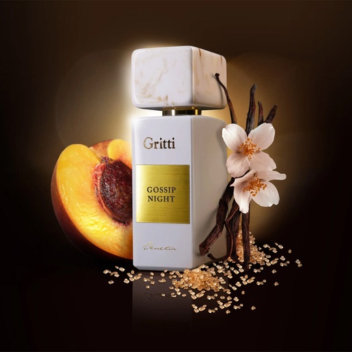Gossip Night 100ML Women By Gritti