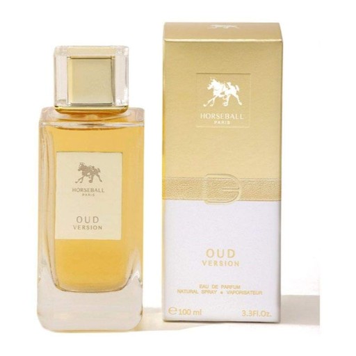 [3760243700033] HORSEBALL AOUD EDP 100ML