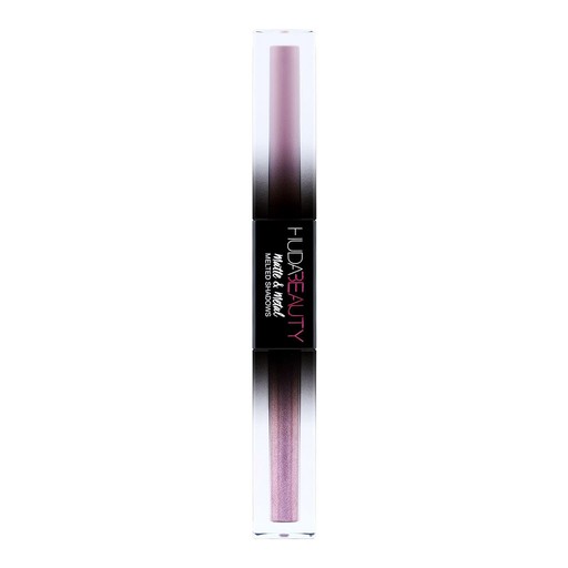 HUDA BEAUTY Matte & Metal Melted Shadows