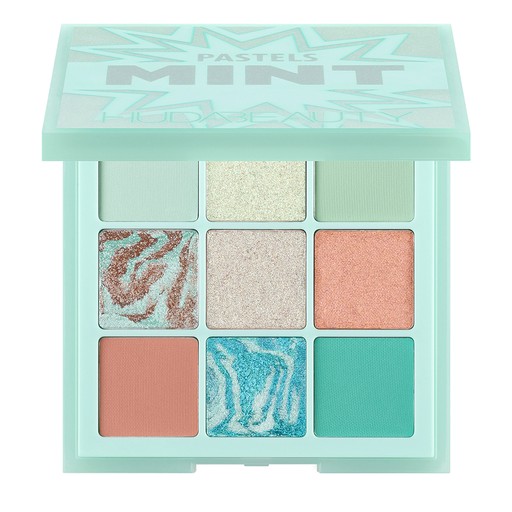Huda Beauty Eyeshadow Pastal Palette