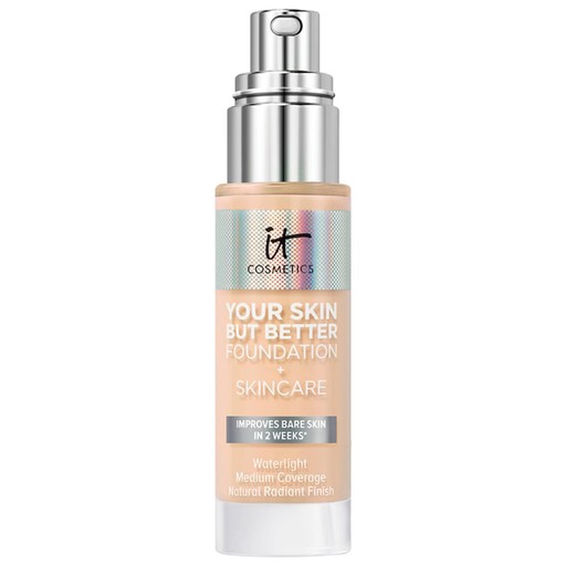 IT COSMETICS YOUR SKIN BUT BETTER FOUNDATION + SKINCARE