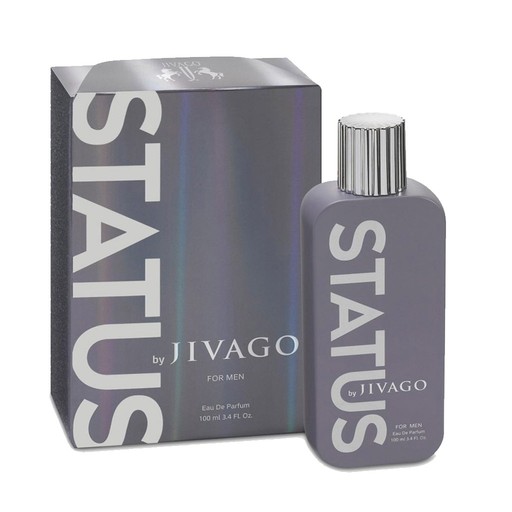 JIVAGO STATUS MAN EDP 100ML