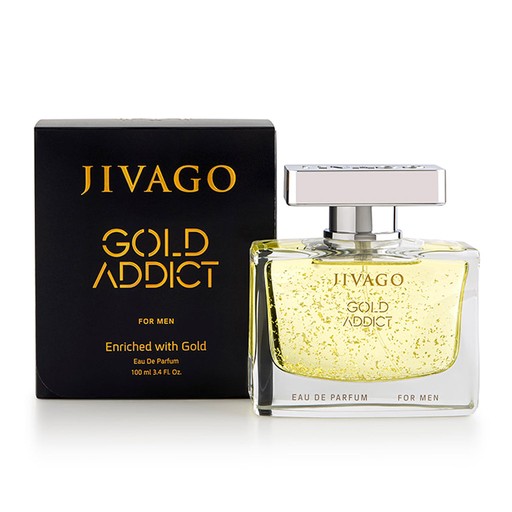 Jivago Gold Addict MEN 100ML EDP
