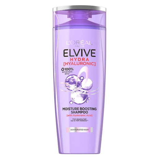 L'Oreal Elvive Hydra Hyaluronic Shampoo
