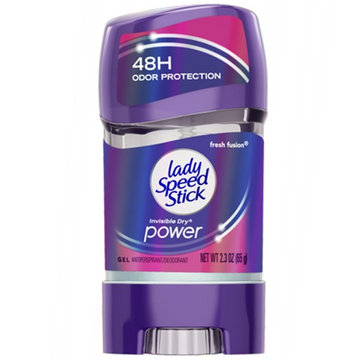 LADY SPEED STICK DEODORANT GEL 65ML