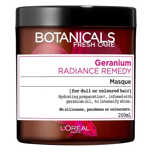 لوريال قناع شد البشرة جيرانيوم