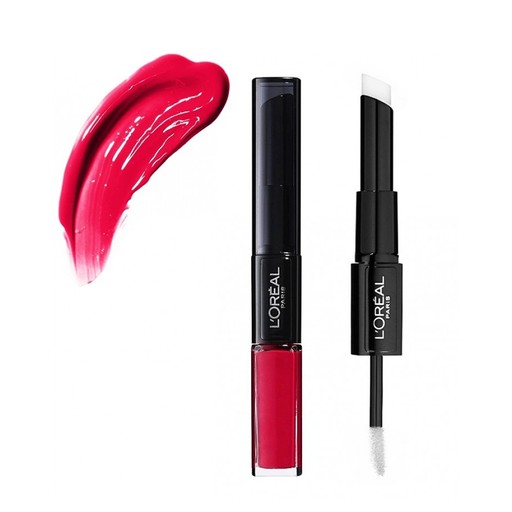 LOREAL LIP GLOSS Infallible 24HR 2IN1