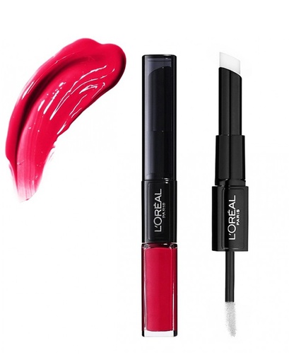 LOREAL LIP GLOSS Infallible 24HR 2IN1