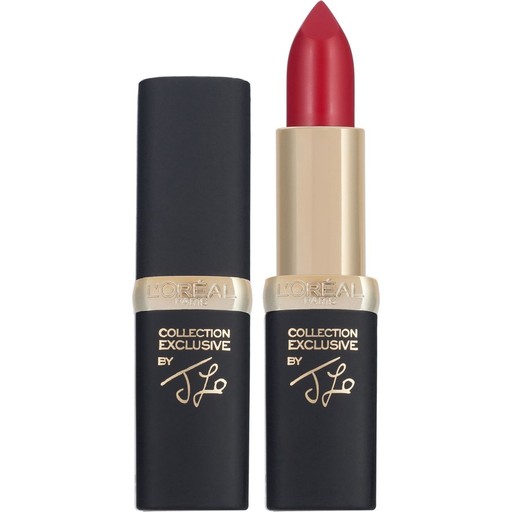 LOREAL LIP STICK Color Riche Exclusive Collection by J Lo 11 PURE RED