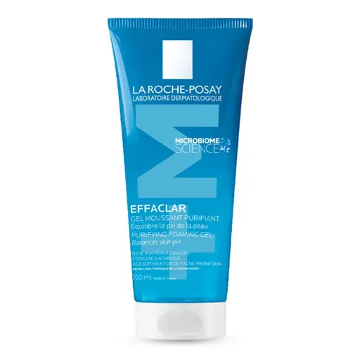 La Roche Posay Effaclar Gel Moussant Purifiant 200mls