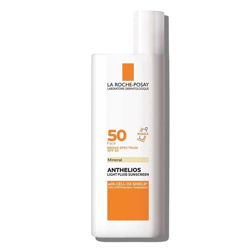 [3606000428683] La Roche Posay Light Fluid Sunscreen Miniral 50ML